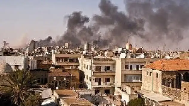Esed güçlerinin saldırılarında 60 kişi öldü