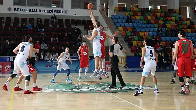 Selçuklu Belediyespor, Best Balıkesir'i satın aldı