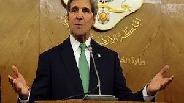 Ortadoğu'ya barışı getirme şansı sunuldu