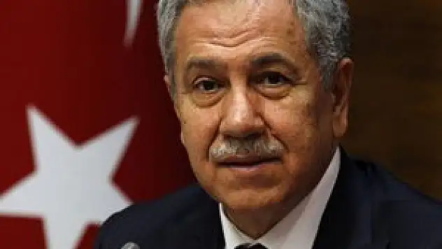 Bülent Arınç'ın yerine sürpriz bir isim geliyor