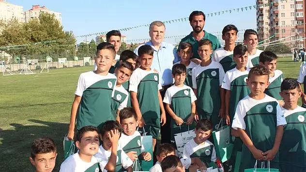 Konyaspor, seçme yapacak