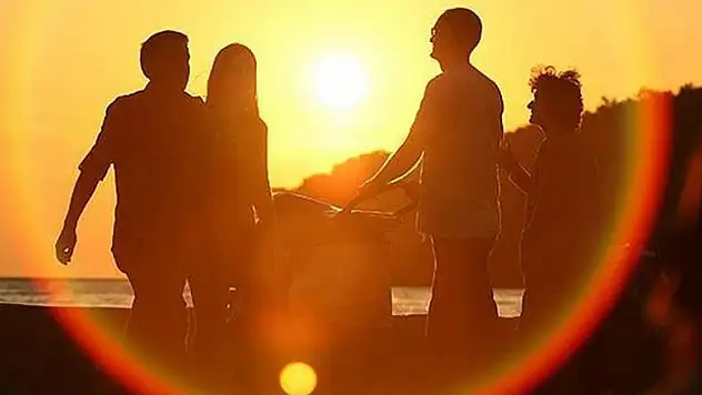 Güneş çarpmasına dikkat