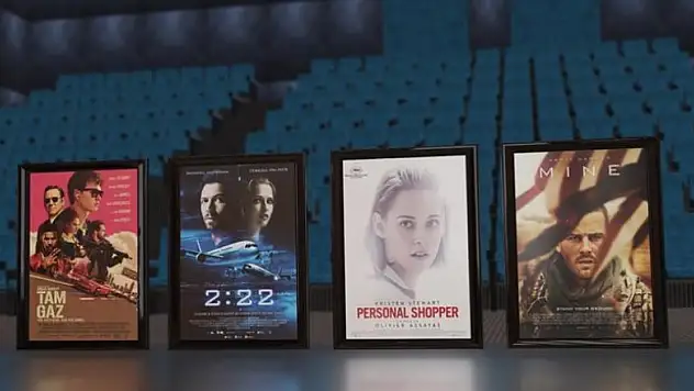 Bu hafta 6 film vizyona girecek