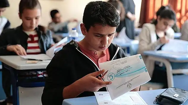 Lise tercihlerinde kullanılacak 'YEP' yarın açıklanacak