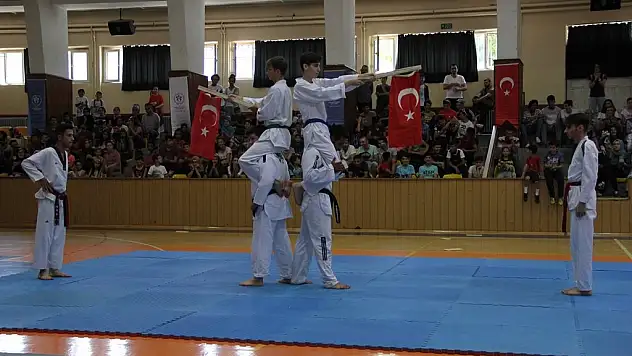 Yaz Spor Okulları ''merhaba'' dedi