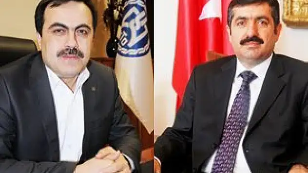 'Hedefler demokrasi ile gerçekleşecek'