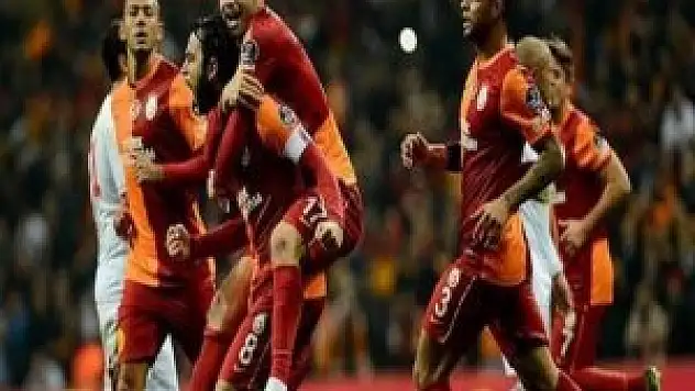 Galatasaray maçı ertelendi