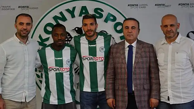 Konyaspor'dan komisyon açıklaması!