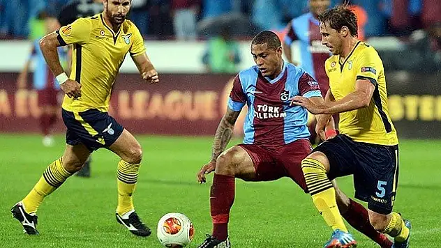 Lazio - Trabzonspor maçı saat kaçta hangi kanalda?