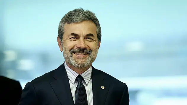 Aykut Kocaman:'Benim için zirve Fenerbahçe'dir!'