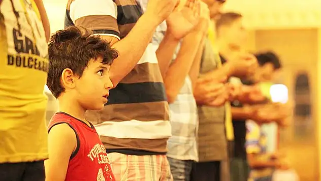 Ramazanın tamamlayıcısı Şevval