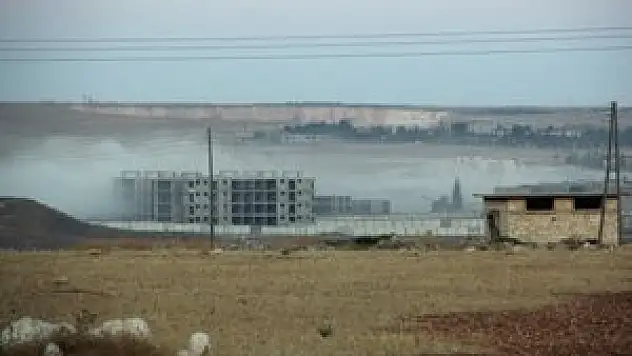 Halep Cezaevi'nde 10 mahkum donarak öldü