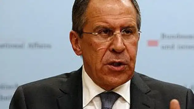 Lavrov'dan Suriye muhalefetine çağrı
