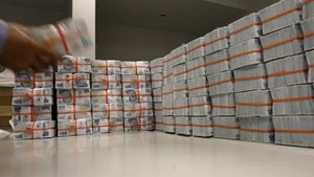 Merkez Bankası rezervleri rekor kırdı