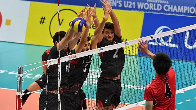 Konya, dev voleybol turnuvasına ev sahipliği yapacak