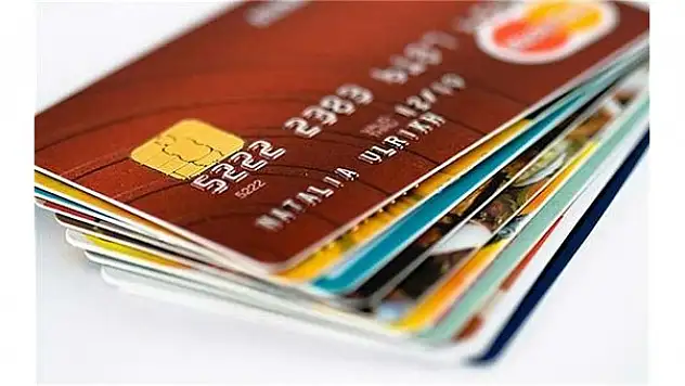 Kredi kartı harcamalarında korkunç artış