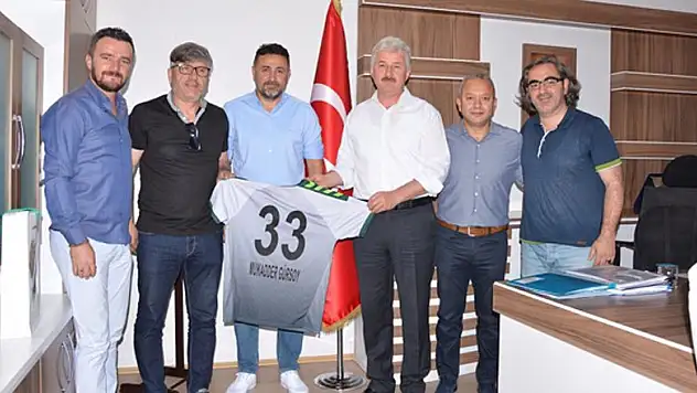 Konyaspor altyapısı için önemli proje