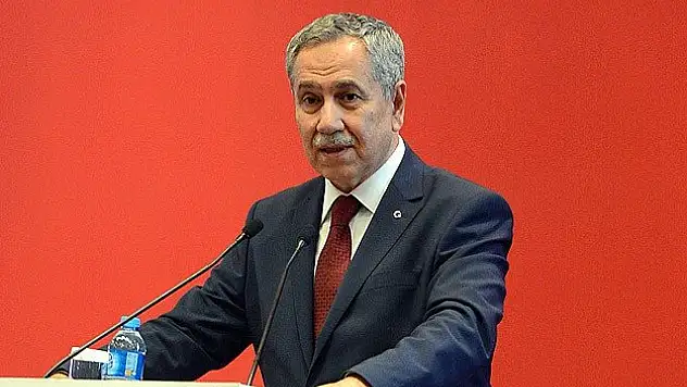 Arınç: 'Bu gazetecilik değil...'