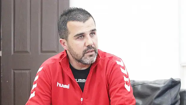 Alper Avcı, antrenörlük kursunda