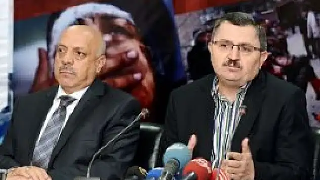 Memur-Sen ve Hak-İş'ten yardım kampanyası