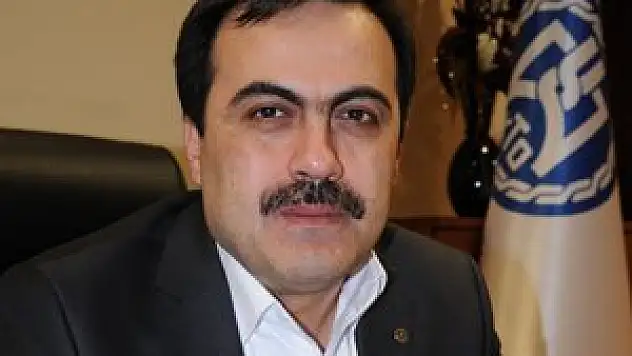 'Dünya içinde Türkiye, Türkiye içinde Konya'