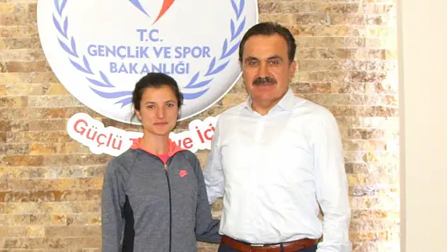 Balkan Şampiyonu'ndan ziyaret