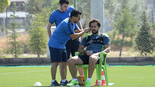 Konyaspor'da oyuncuların fizyolojik durumları tespit edildi