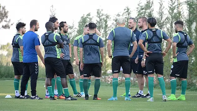 Konyaspor, Erzurum yolcusu