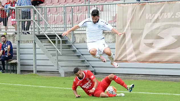 İşte Konyaspor'un hazırlık maçı takvimi