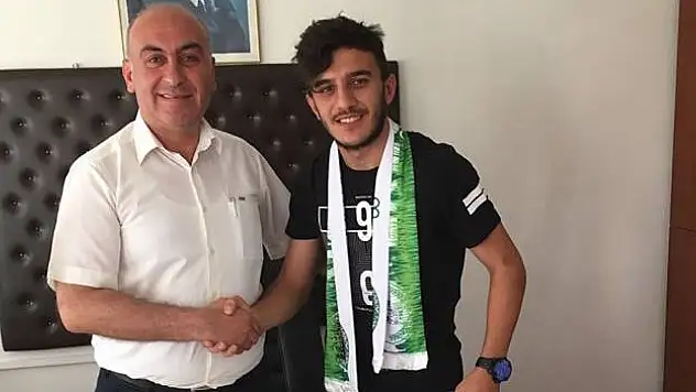 Yasin Başaytaç Ereğlispor'da