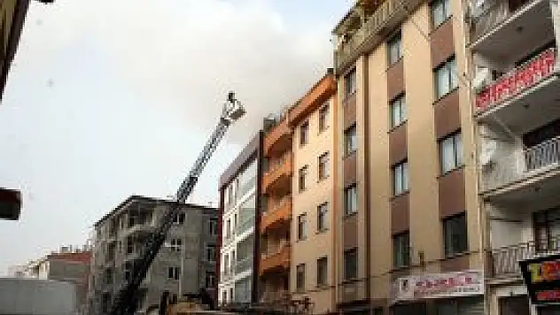 Beyşehir itfaiyesi 470 yangına müdahale etti