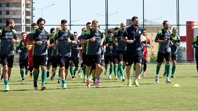 Konyaspor'un ilk rakibi Altınordu