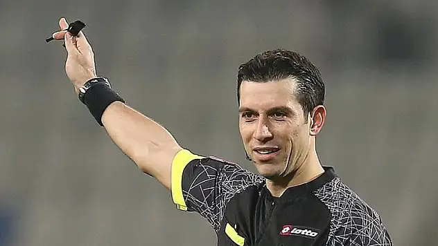 Kayseri maçı Palabıyık'ın