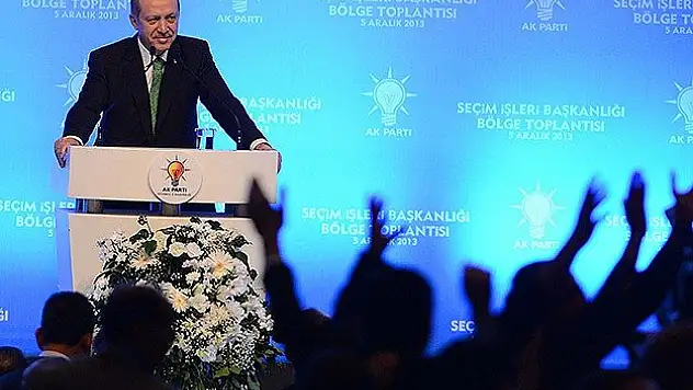 Başbakan Erdoğan İzmir adayını açıkladı