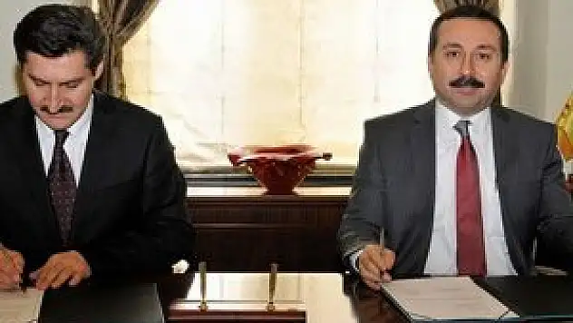 Selçuk Üniversitesi'nden örnek proje