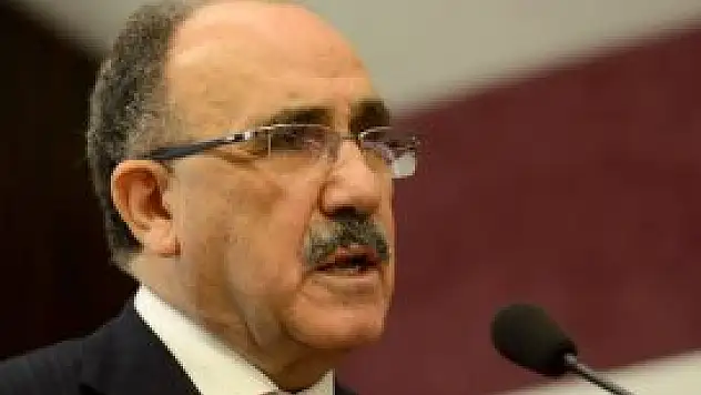 Atalay'dan ''şeffaflık'' vurgusu