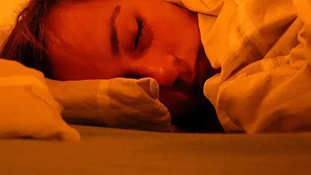 Hayatta amacı olanlar daha rahat uyuyor