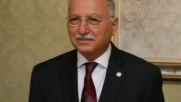 İhsanoğlu, Papa'yla görüştü