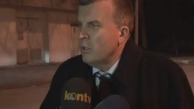 Başkan Şan'dan ilk açıklama