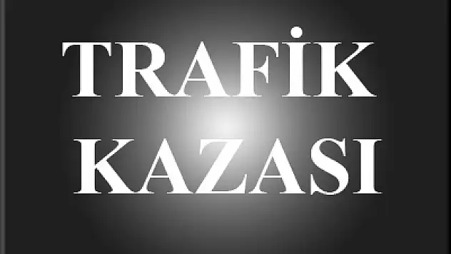 Konya'da trafik kazası: 1 ölü