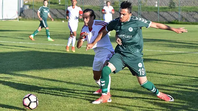 Konyaspor, Kayserispor ile karşılaşacak