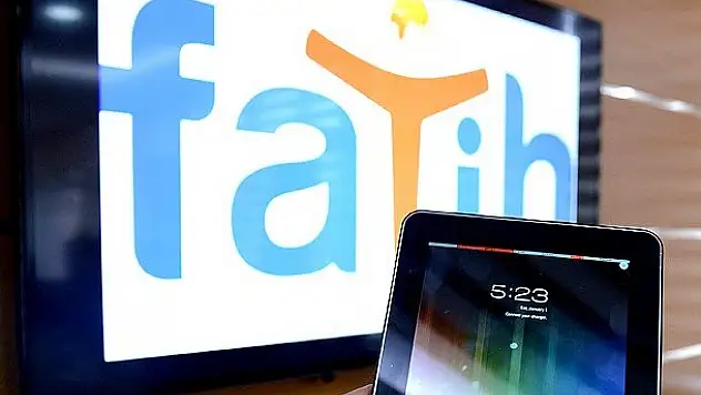 FATİH Projesine dev bütçe