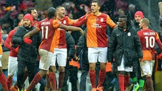 Galatasaray'ın isyanı: Adalet mi bu?