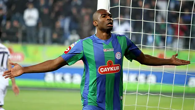 Konyaspor'da Kweuke sesleri