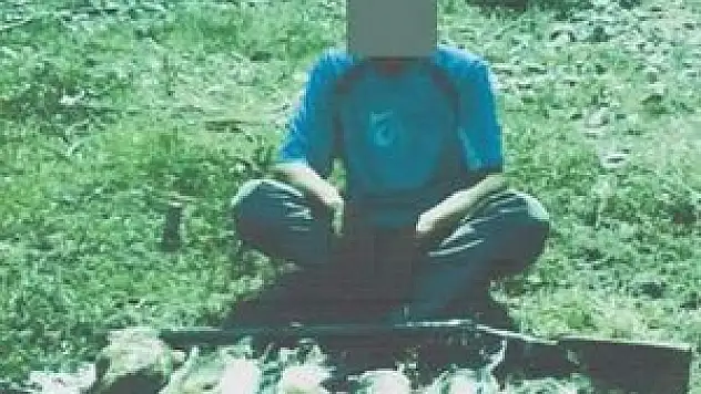 Sosyal Paylaşım sitesindeki avcı fotoğrafına ceza!