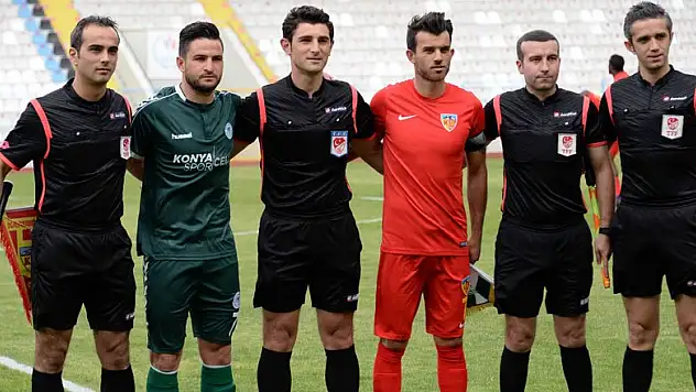 Konyaspor, Kayserispor'u devirdi