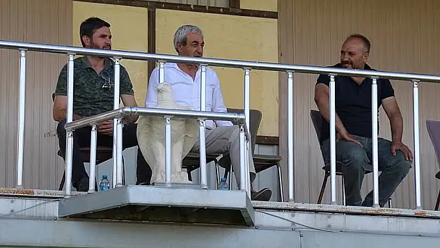 Başkandan yakın markaj