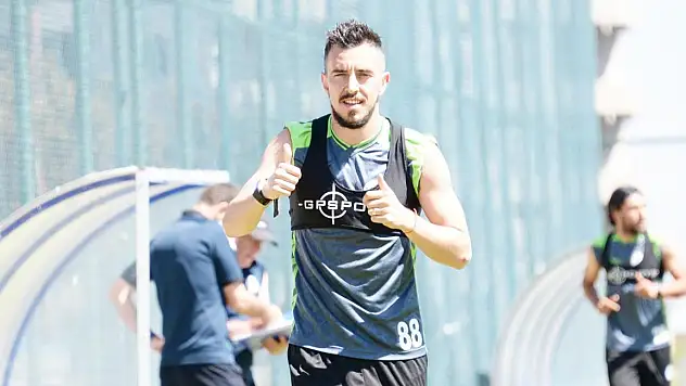 Hora'ya yol göründü