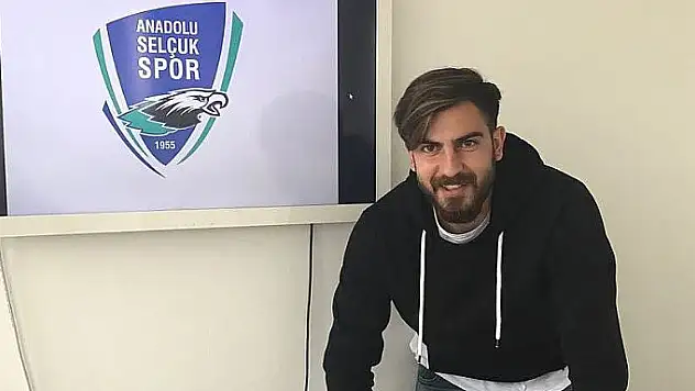 Anadolu Selçukspor, Muhammet Karpuz ile anlaştı