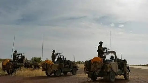 Mali'de bombalı saldırı